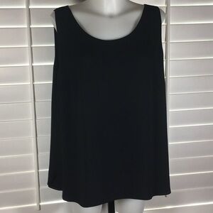 Chico’s double layer top